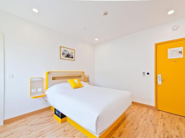 bloomrooms @ City Centre : photo 3 de la chambre chambre double standard