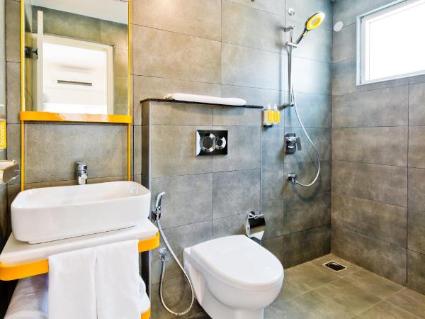 bloomrooms @ City Centre : photo 10 de la chambre chambre double standard