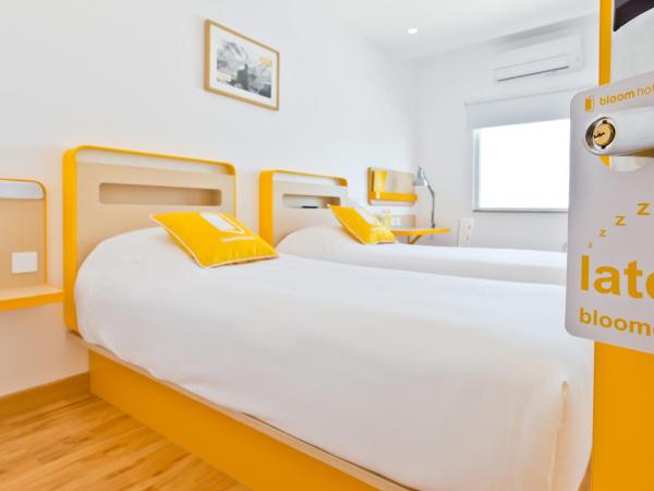 bloomrooms @ City Centre : photo 6 de la chambre chambre lits jumeaux standard