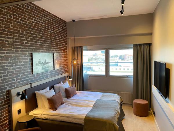 Skyline Airport Hotel : photo 4 de la chambre chambre double affaires