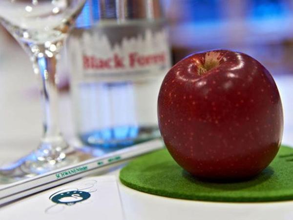 Hotel am Hofgarten : photo 3 de la chambre chambre quadruple - vue sur jardin