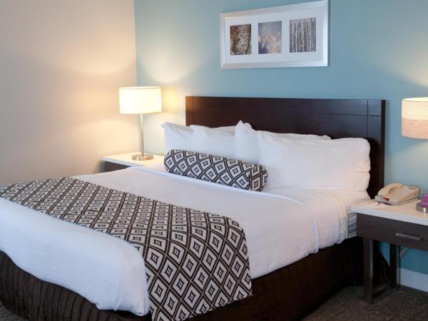 Crowne Plaza Hotel and Suites Pittsburgh South, an IHG Hotel : photo 1 de la chambre chambre lit king-size premium