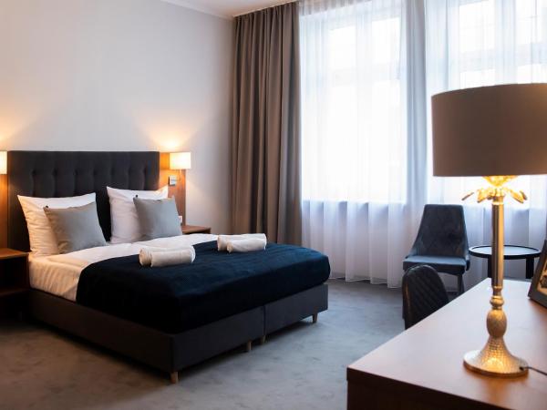 Brassel Aparthotel : photo 10 de la chambre chambre double deluxe