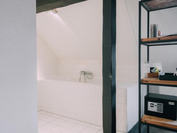 Hotel Trash Deluxe : photo 4 de la chambre chambre double supérieure