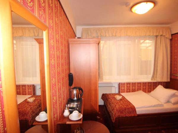 Old Prague Hotel : photo 4 de la chambre chambre simple Économique
