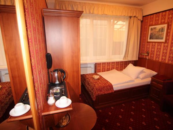 Old Prague Hotel : photo 2 de la chambre chambre simple Économique
