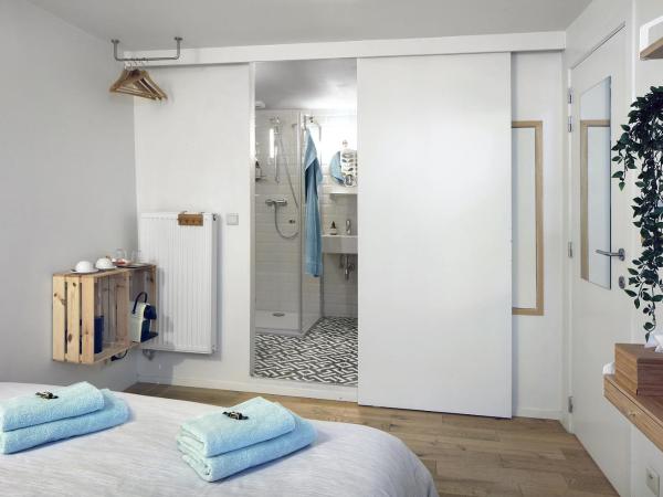 Alphabed & Bike : photo 9 de la chambre chambre double standard