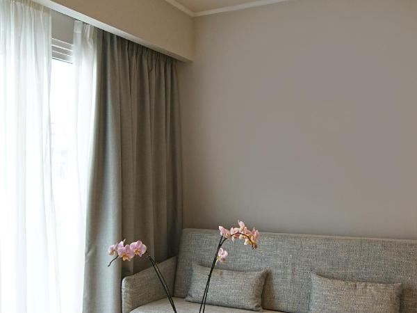 Athens Cypria Hotel : photo 5 de la chambre suite junior avec balcon