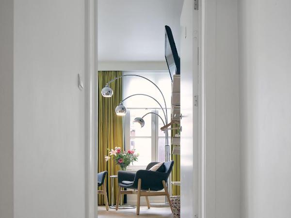 Alphabed & Bike : photo 8 de la chambre chambre double deluxe