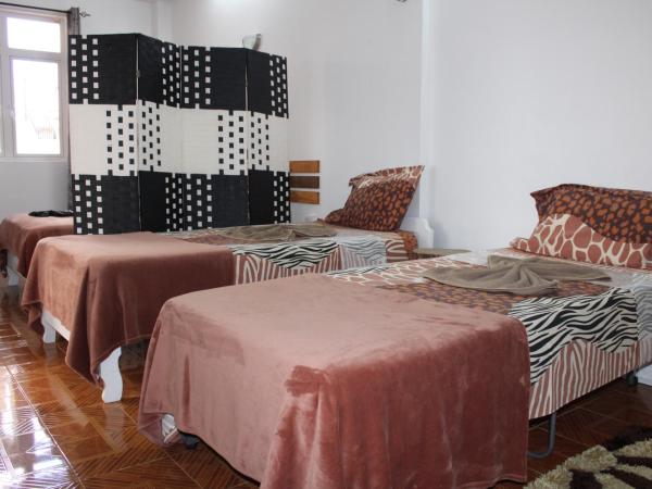 Le Pôle : photo 3 de la chambre chambre familiale avec terrasse