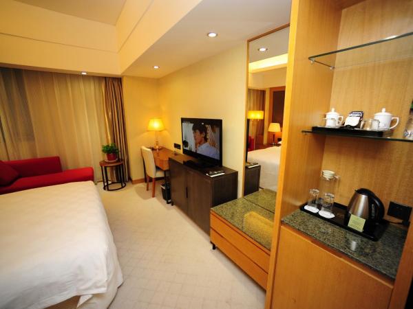 Aurum International Hotel Xi'an : photo 4 de la chambre chambre double supérieure