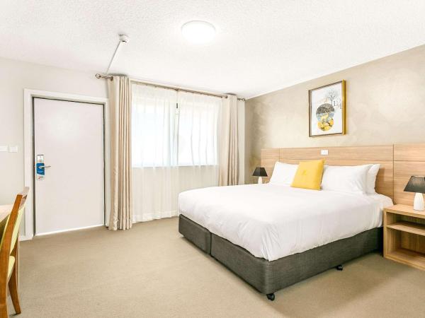 Quality Inn Sunshine Haberfield : photo 4 de la chambre chambre lit king-size supérieure