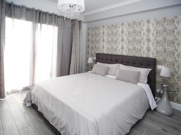 Luxury Suite : photo 2 de la chambre chambre double deluxe avec balcon - vue sur mer