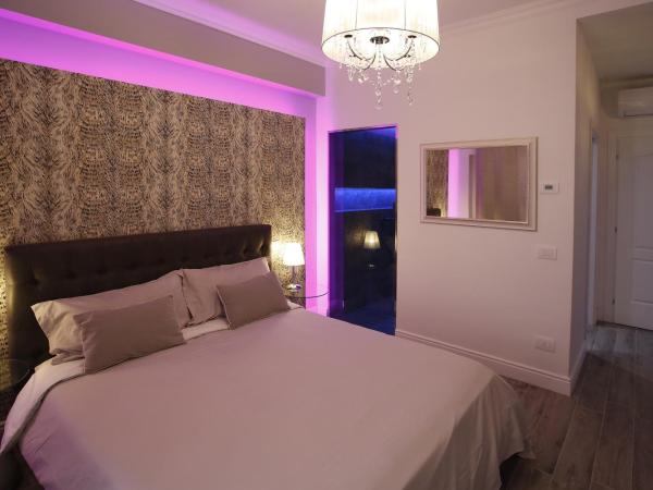 Luxury Suite : photo 6 de la chambre chambre double deluxe avec balcon - vue sur mer