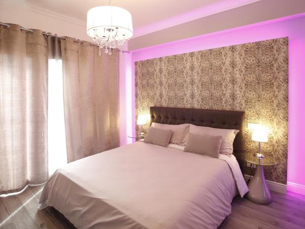 Luxury Suite : photo 4 de la chambre chambre double deluxe avec balcon - vue sur mer