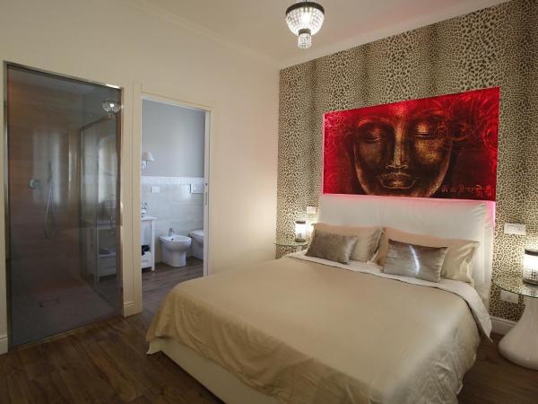 Luxury Suite : photo 8 de la chambre chambre double deluxe - vue sur mer