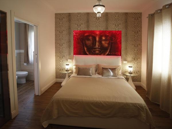 Luxury Suite : photo 9 de la chambre chambre double deluxe - vue sur mer