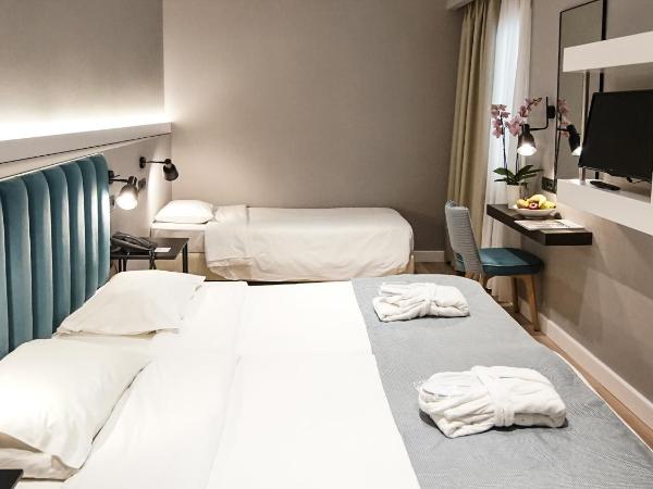 Athens Cypria Hotel : photo 1 de la chambre chambre triple standard