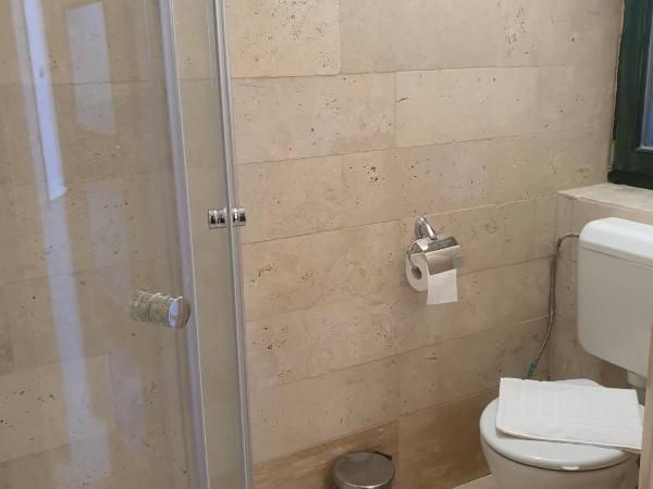 Éjjeli Bagoly Étterem és Panzió : photo 4 de la chambre studio lit queen-size de luxe 
