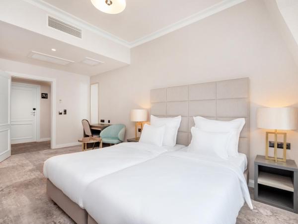 Grand Park Hotel : photo 2 de la chambre chambre double premium