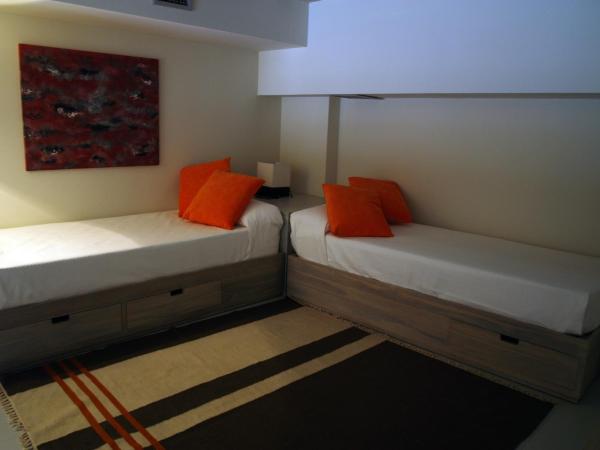 Eco Alcalá Suites : photo 7 de la chambre suite en duplex