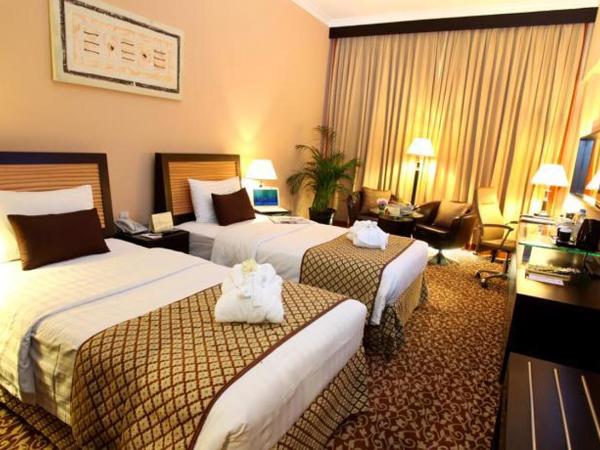 Dorus Hotel : photo 4 de la chambre chambre lit king-size ou lits jumeaux supérieure