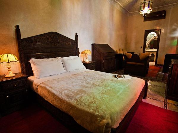 Riad Tidar by Phoenix : photo 3 de la chambre suite junior deluxe