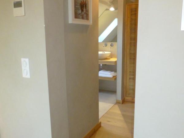 La Maison du Môle : photo 7 de la chambre chambre double - vue sur jardin