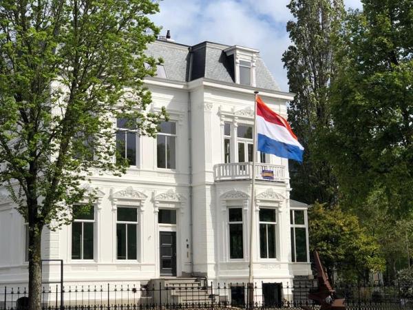 B&B Florapark : photo 6 de la chambre chambre double deluxe