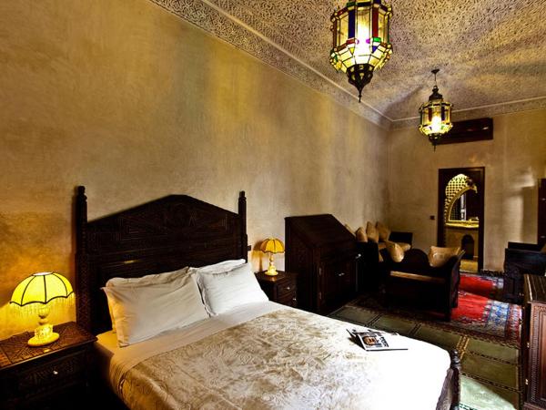 Riad Tidar by Phoenix : photo 4 de la chambre suite junior deluxe