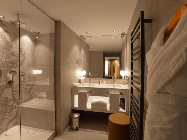 Hotel La Lanterne & Spa : photo 3 de la chambre chambre double deluxe avec accès au spa