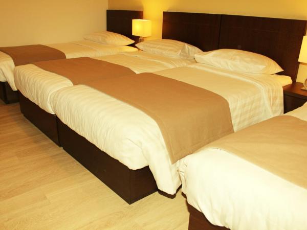 Rea Hotel : photo 4 de la chambre chambre quadruple standard