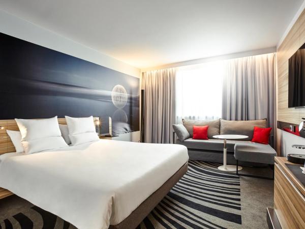 Novotel London Waterloo : photo 4 de la chambre chambre double supérieure avec 2 canapés-lits
