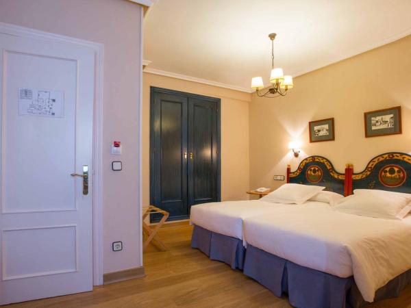 Hotel Casa Camila : photo 6 de la chambre chambre double ou lits jumeaux