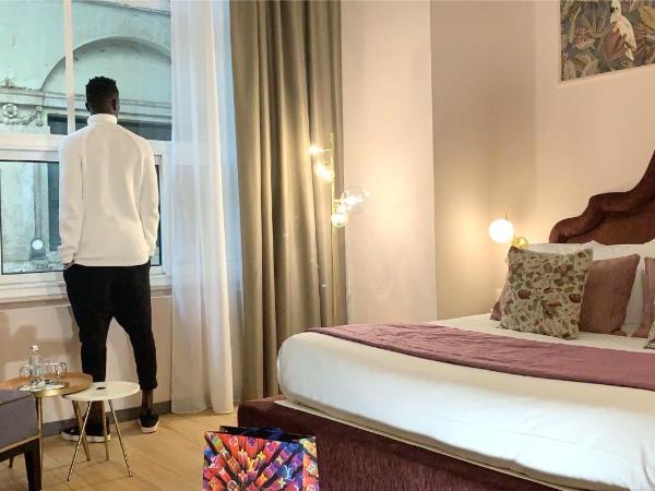 INTOMILAN Galleria Duomo I Boutique & Design Aparthotel : photo 7 de la chambre suite junior deluxe