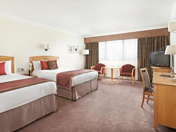 The Aberdeen Altens Hotel : photo 2 de la chambre chambre double standard avec 2 lits doubles