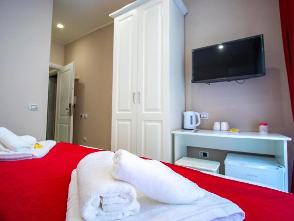 Dimora Costantino : photo 7 de la chambre chambre triple avec balcon