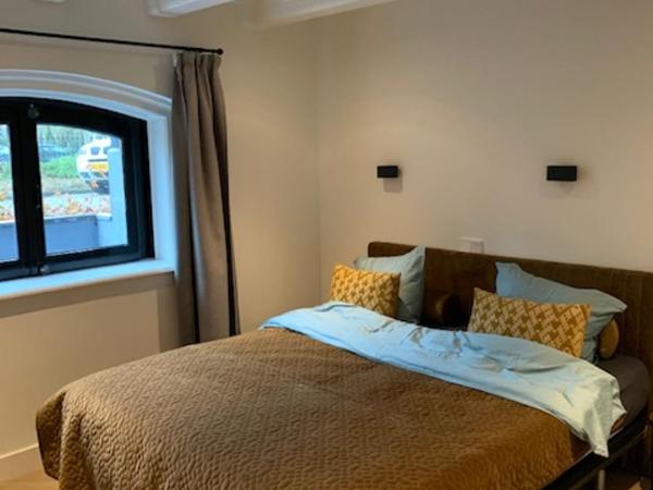 B&B Florapark : photo 10 de la chambre chambre lits jumeaux deluxe