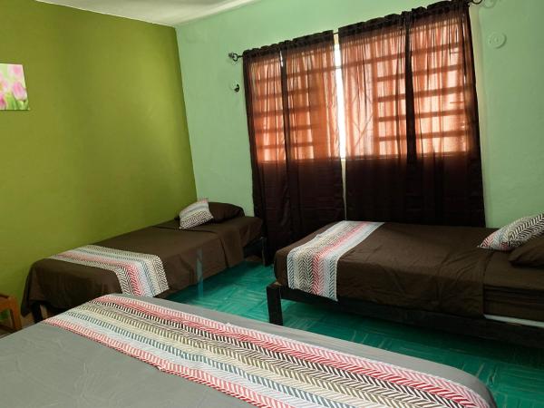 casa alegria : photo 6 de la chambre chambre quadruple standard