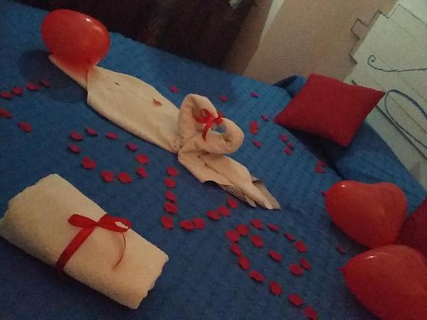 Camera Rarisa Napoli centro : photo 8 de la chambre petite chambre double