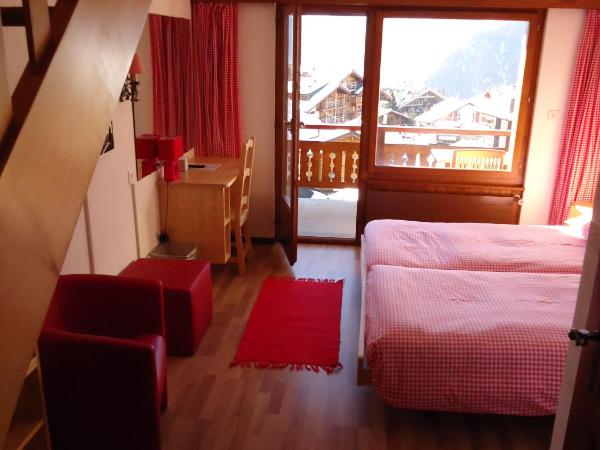 Hotel Mirabeau : photo 1 de la chambre suite en duplex