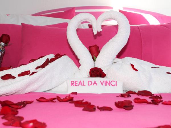 Hotel Real Da Vinci : photo 2 de la chambre chambre familiale