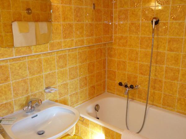 Hotel Mirabeau : photo 9 de la chambre suite en duplex