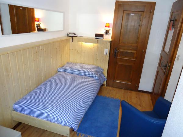 Hotel Mirabeau : photo 2 de la chambre chambre simple