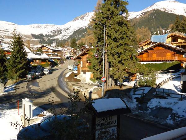 Hotel Mirabeau : photo 10 de la chambre petite chambre double ou lits jumeaux