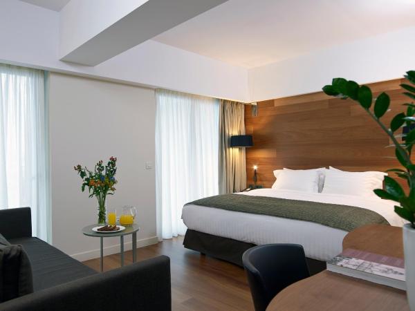 Samaria Hotel : photo 1 de la chambre chambre double ou lits jumeaux supérieure