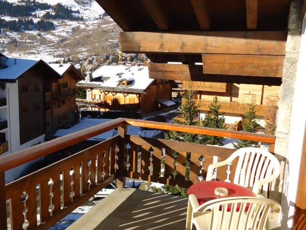 Hotel Mirabeau : photo 10 de la chambre chambre double ou lits jumeaux avec balcon