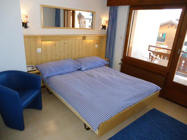 Hotel Mirabeau : photo 2 de la chambre chambre double ou lits jumeaux avec balcon