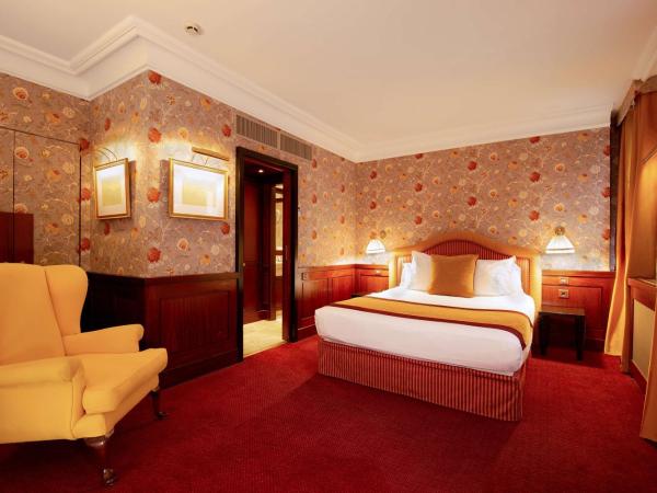 Grand Hotel de l'Opera - BW Premier Collection : photo 2 de la chambre chambre lit queen-size confort
