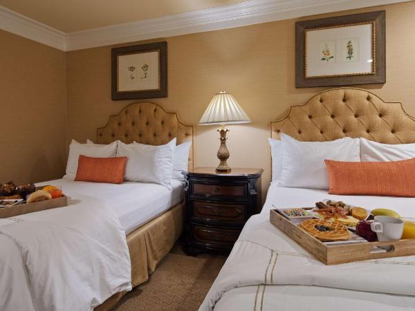 Best Western Plus Sunset Plaza Hotel : photo 9 de la chambre chambre double avec 2 lits doubles - non-fumeurs